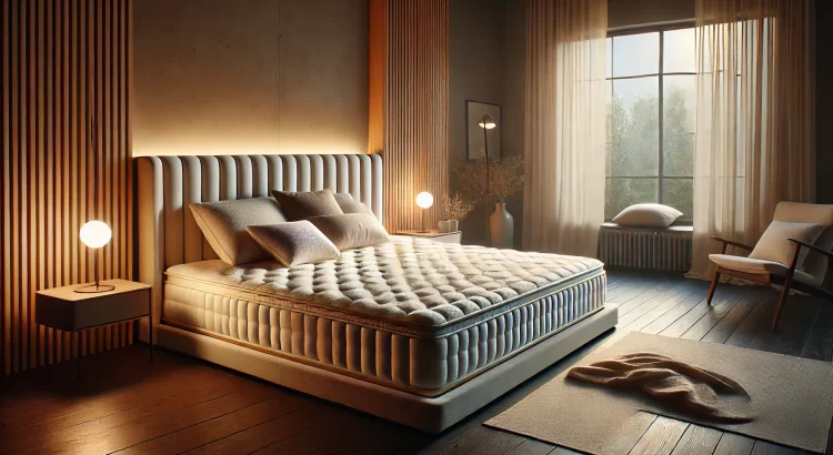 Understanding Insomnia: Causes and Premium Mattress Solutions