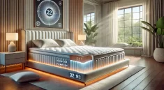 Innovations in Sleep Technology: The Latest in Premium Mattress Design