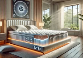 Innovations in Sleep Technology: The Latest in Premium Mattress Design