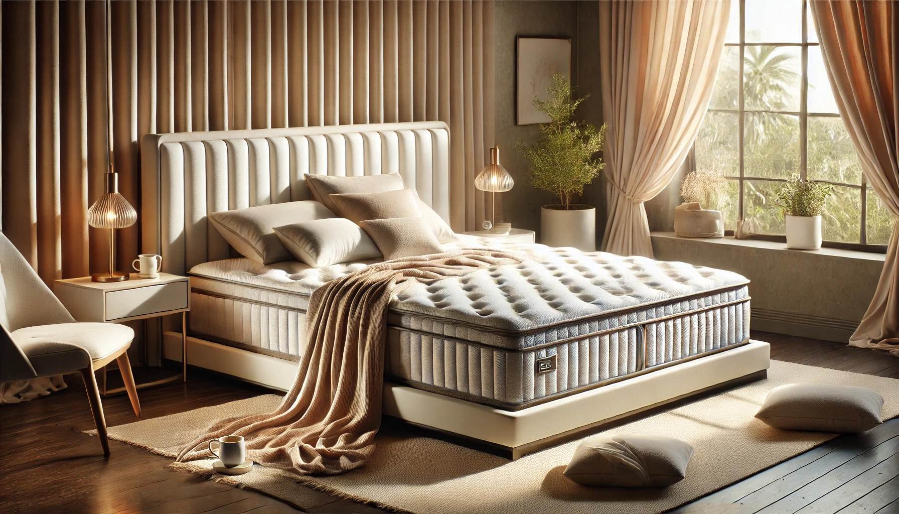Why Your Mattress Matters: How a Premium Mattress Benefits Can Transform Your Sleep