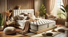 Why Your Mattress Matters: How a Premium Mattress Benefits Can Transform Your Sleep