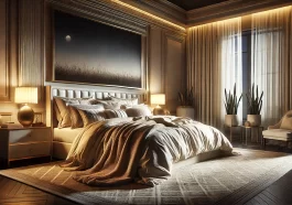 Creating a Sleep Sanctuary: Integrating Premium Bedding into Your Bedroom Design