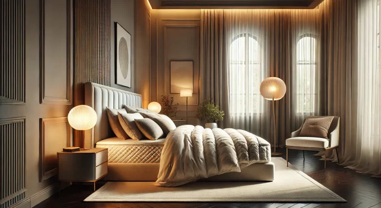 The Ultimate Guide to Premium Sleep: Redesigning Your Bedroom for Comfort
