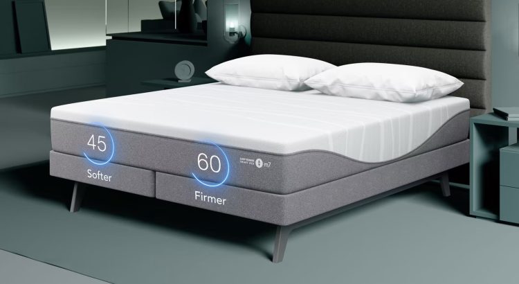 The Best High-Tech Mattress for Better Sleep and Health!