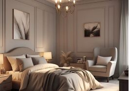 Cozy Bedroom Setup