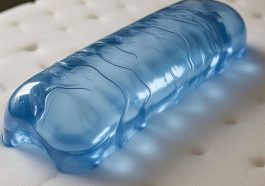 Gel-Infused Memory Foam