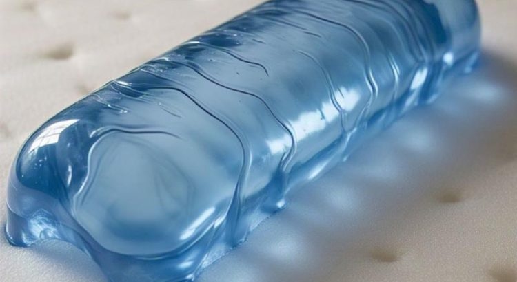 Gel-Infused Memory Foam