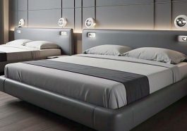 Mattress with Temperature Control