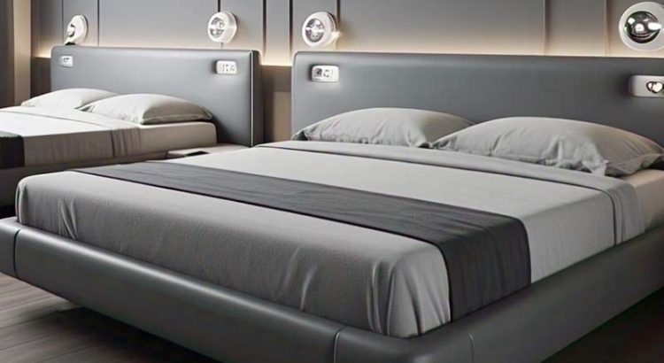 Mattress with Temperature Control