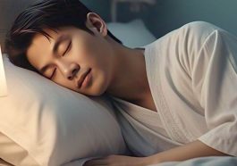 People Sleep Comfortably