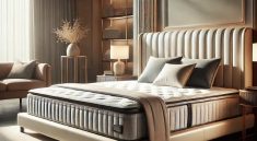 Sleep Like You're in a 5-Star Hotel with This Luxury Mattress!