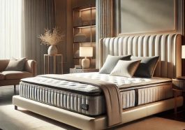 Sleep Like You're in a 5-Star Hotel with This Luxury Mattress!