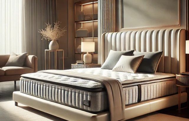 Sleep Like You're in a 5-Star Hotel with This Luxury Mattress!