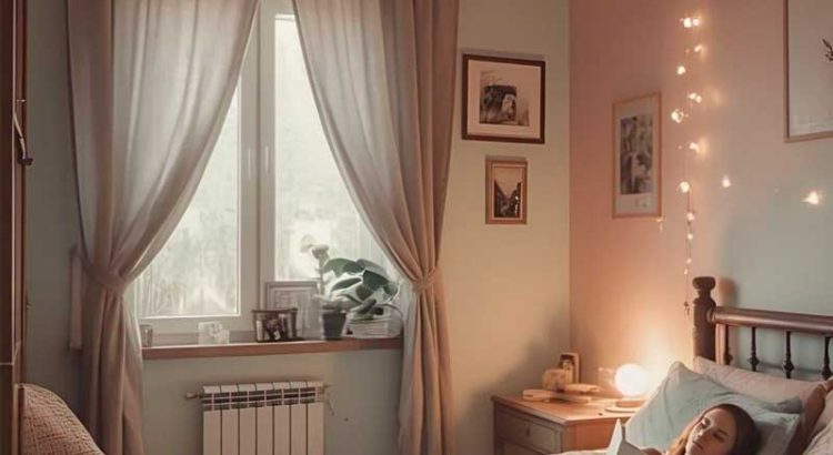 A Comfortable Sleep Routine