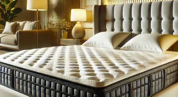 Revolutionary Mattress