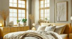 Scandinavian Bedroom