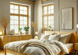Scandinavian Bedroom