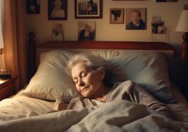 The Elderly and Sleep