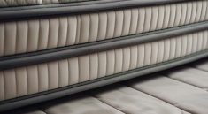 mattress showing