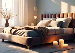 Romanticizing Night Routines