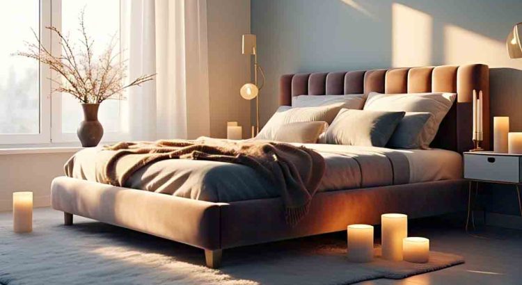 Romanticizing Night Routines