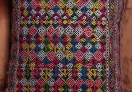 Arabian Arm Rest Pillow