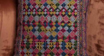 Arabian Arm Rest Pillow: Traditional Elegance for You