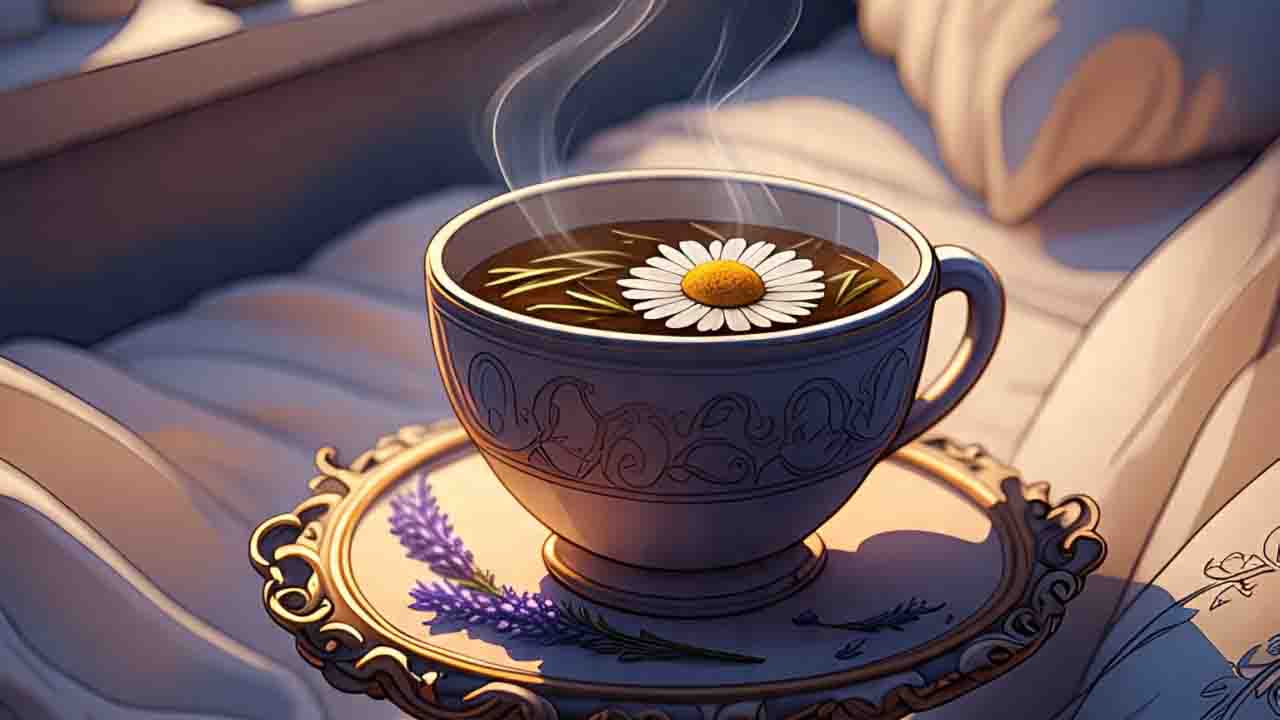Cutting Caffeine and Sugar