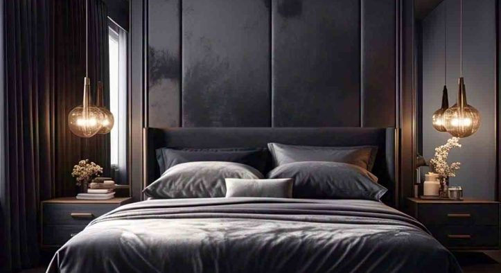Dark and Dramatic: The Rise of Bold Contrasting Colors