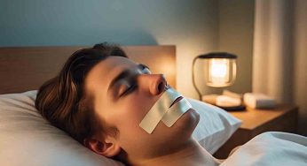 Mouth Taping: Sleep Hack or Health Hazard?