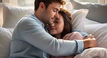 Pre Sleep Hugs: A Natural Stress Reliever for Couples