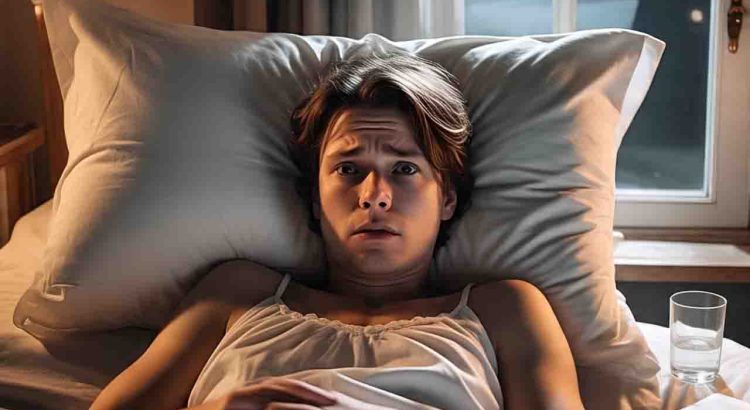 The Rise of Sleep Anxiety