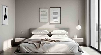 Dream Crafted Spaces: Designing Bedrooms for Better Sleep
