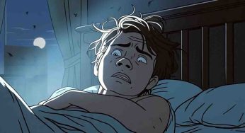 Midnight Alert: The Hidden Link Between Cortisol