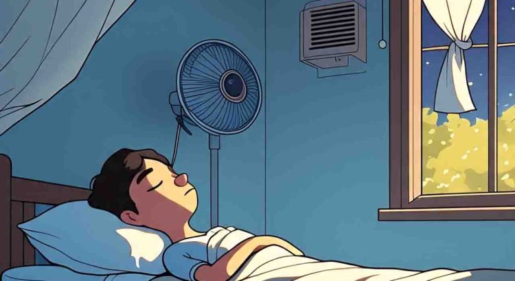 Sleep Soundly on Hot