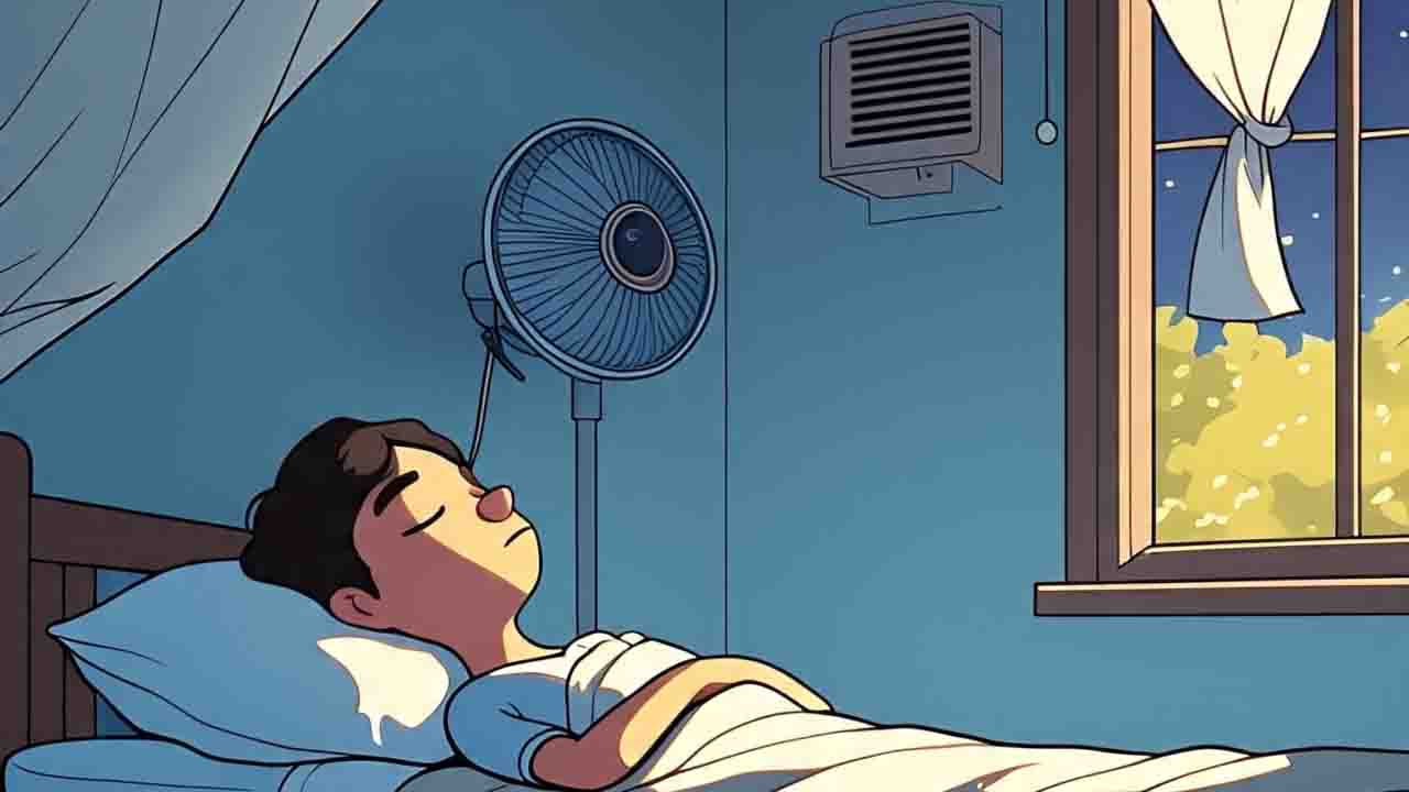 Sleep Soundly on Hot