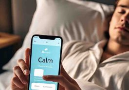 Sleep Therapy Goes Digital