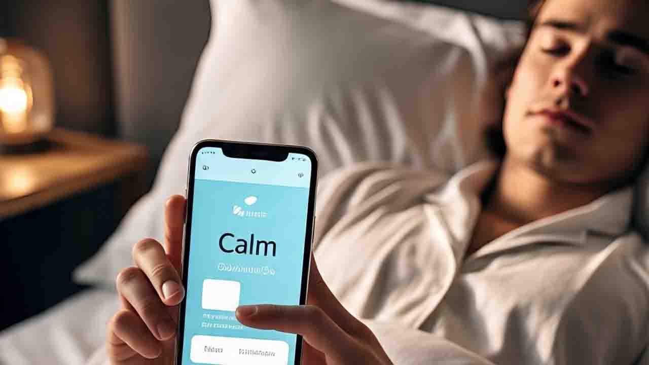 Sleep Therapy Goes Digital