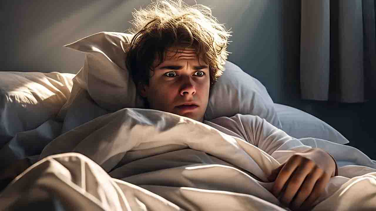 Sleepless Minds