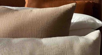 Textured Serenity: Where Comfort Meets Art