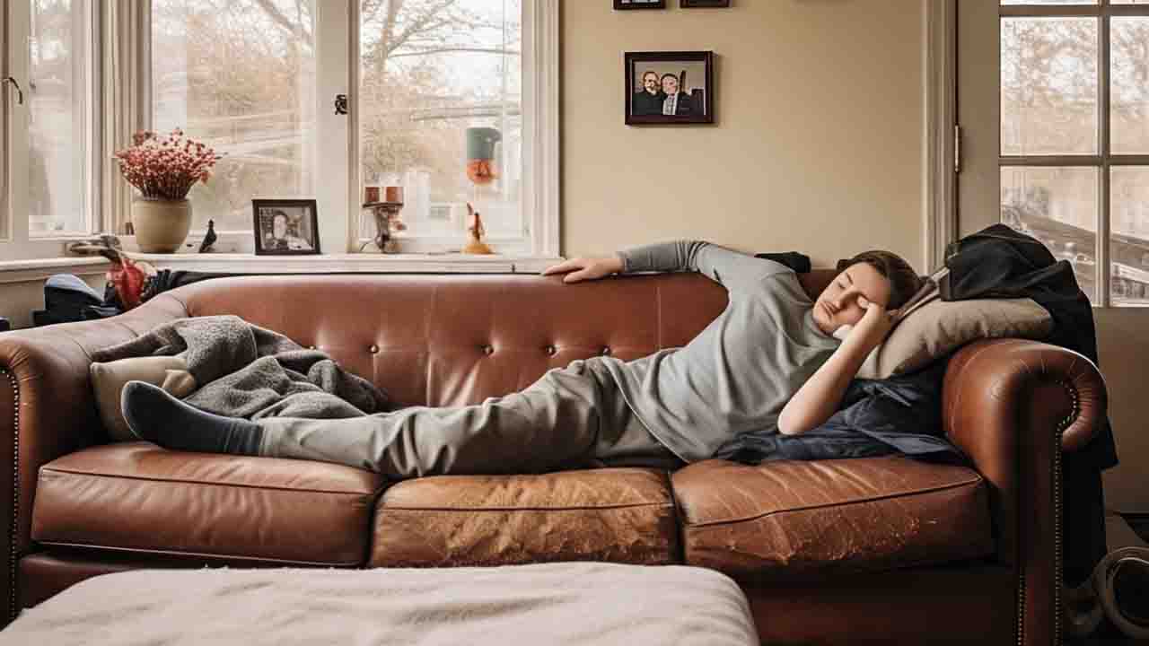 The Deadly Nap