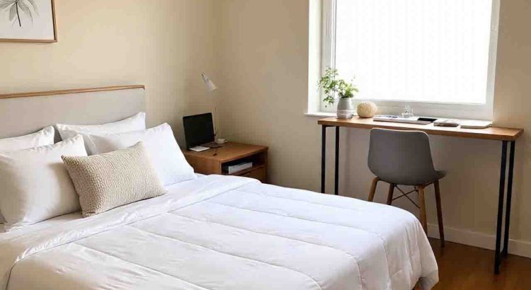 Bedroom Reset