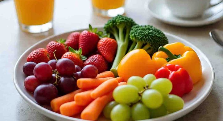 Eat to Sleep: Fruits and Veggies Boost Your Night’s Rest