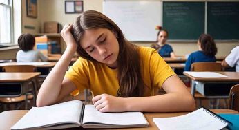 Extra Weekend Sleep for Teens: Relief or Risk?