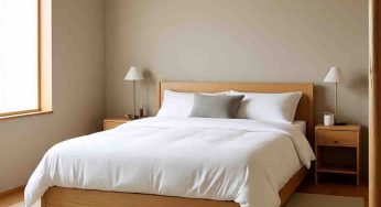 Japandi Serenity: Scandinavian Calm Meets Japanese Elegance