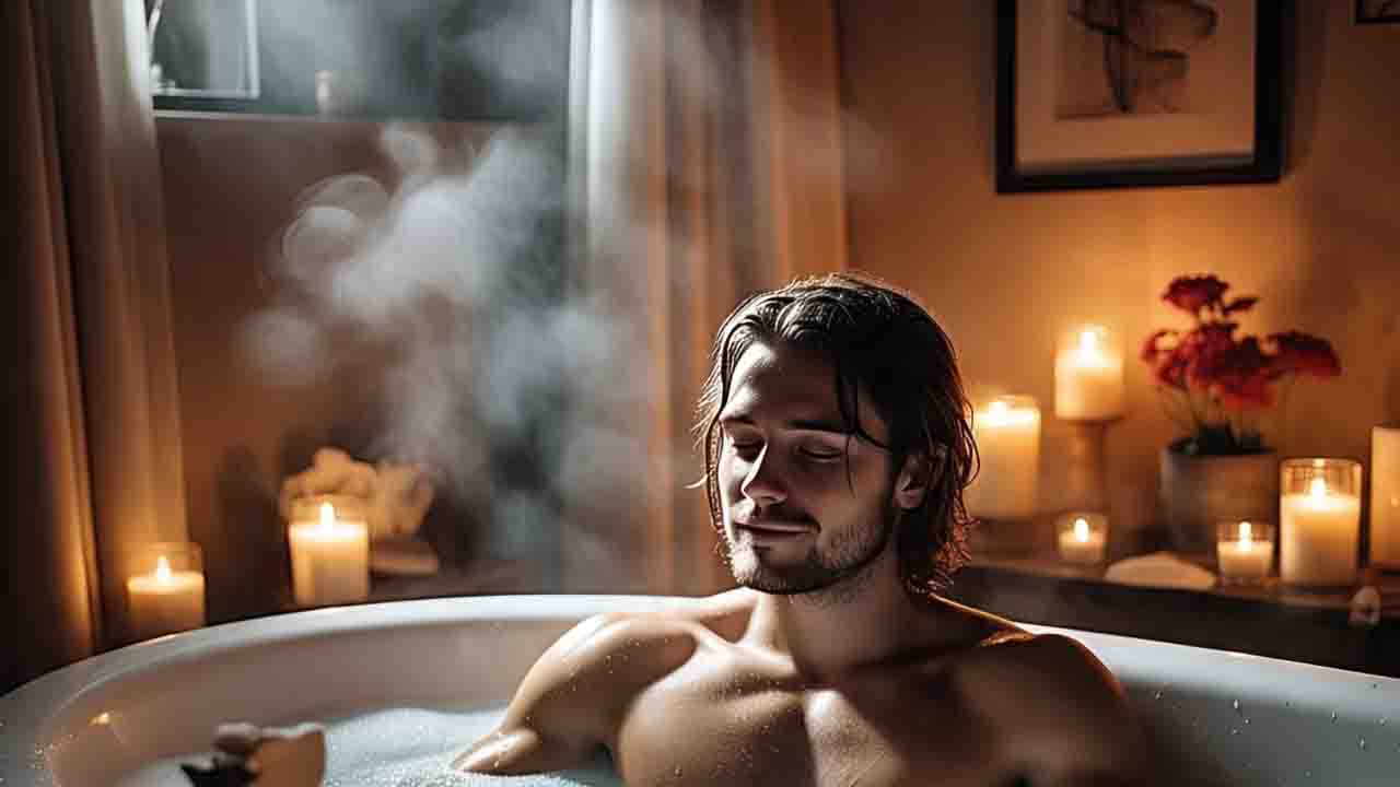 Shower Your Way