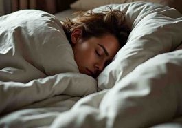 Sleep Turns Risky