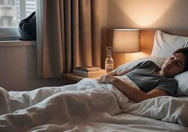Sleeping Earlier Could