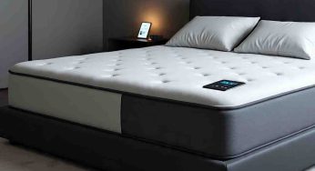 Smart Mattresses and Pillows with Built-In Health Sensors