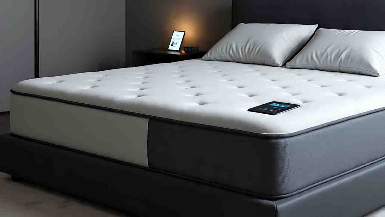 Smart Mattresses and Pillows